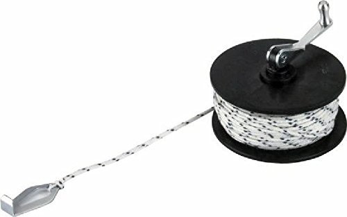 TRIUSO Doppel Schlagschnurgerät DUO LONGO 30 m Ersatzschnur, Puderapplikator, Schreibgerät, Mehrfarbig, 0.5mm, Ergonomic Grip