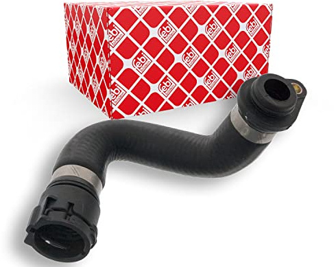 Febi bilstein 49252 - Tubería de radiador | Compatible con: BMW 1, 1, 1 Cabriolet, 3, 3, 3 Cabriolet, 3 Compact, 3 Coupe, 3 Touring, 3 Touring, X3