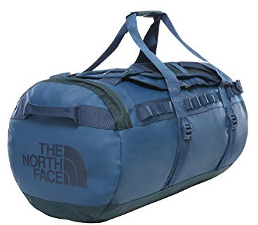 The North Face Base Camp Duffel S Blau, 50l - Farbe Blue Wing Teal - Urban Navy