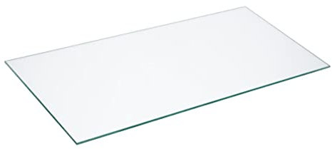 easyPART Kompatibel/Ersatz für gorenje 639903 Glasplatte 430x202mm für Gemüsefach Kühlschrank