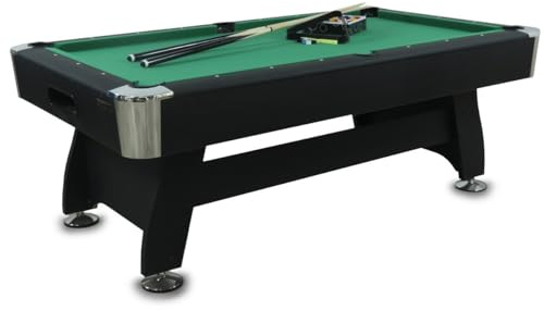 Pegasi Billardtisch - Tischbillard - Pool Table für Erwachsene - Indoor - Premium Qualität