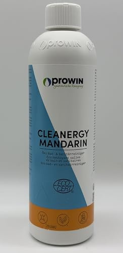 proWIN CLEANERGY MANDARIN, 500 ml - NEU -