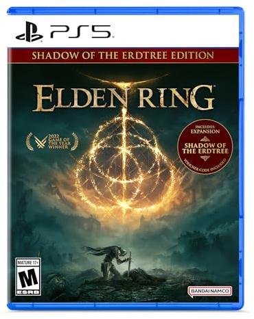 Elden Ring Shadow of the Erdtree PS5