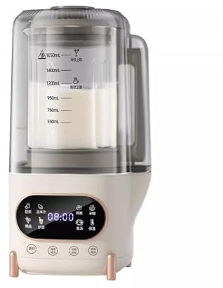 FUHAI-666 Máquina rompe muros multifunción de Marca silenciosa, máquina de Leche de Soja de Calentamiento Automática