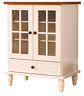 Generisch Weinschrank, Holz, Kleiner Weinschrank, multifunktionaler Küchenschrank, einfacher Lagerschrank, Wohnzimmer, Weinschrank aus Glas, Weinschränke für zu Hause