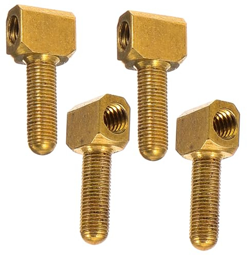 Abaodam 12pezzi Accessori Per Arco Per Riparazione Strumento Facili Installare e Compatibili e Viole