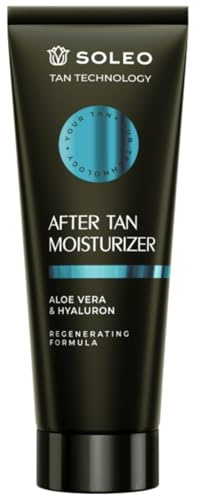 Soleo Tan Technology After Tan Feuchtigkeitscreme (200 ml)
