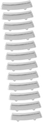 TOPBATHY Lot De 3 Repose- en Acier Inoxydable pour Restaurant pour Nettoyer Les Ustensiles 4 Pièces X 3