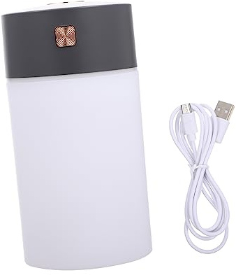 Garneck Diffusore Umidificatore Silenzioso Umidificatore Compatto Per Ambienti