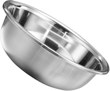GALPADA Recipiente Inoxidable Para y Lavar Verduras Lavabo De Cocina Cuenco Versátil