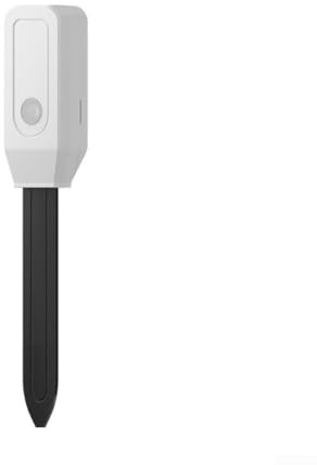 Sensor de suelo, para Tuya para zigbee Medidor de humedad de temperatura Monitoreo para teléfono móvil Maceta Cultivo de verduras WiFi para graffiti (B)