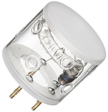 Tubo professionale per flash adatto per illuminazione da studio fotografico AD600 Edition Series per interni ed esterni