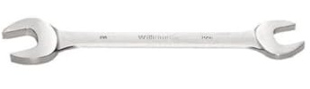 Williams 1033C Double Head Open End Wrench, 15/16 by 1-Inch
