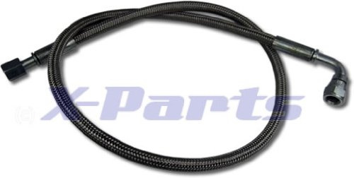 X-Parts Öl-Zulauf Turbolader Leitung Set für Garrett GT25 GT28 GT30 GT35