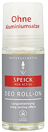 Speick Men Active Reise-Deo Roll-on 10er Pack 50ml x10