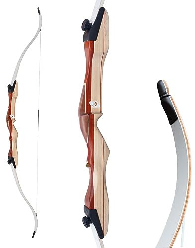 RAGIM Recurvebogen Wildcat 68 (ca. 173 cm) 18 bis 34 lbs 18