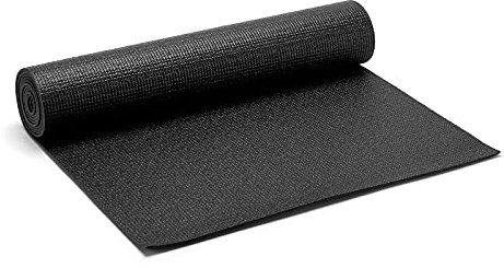 MIXPOWER Revêtement de Boîte à Outils Professionnel et de Tiroir - Tapis Antidérapant en Caoutchouc Mousse, Facile à Découper - Revêtement d'Armoire Réglable, Noir, 40,6 cm de Large x 1,8