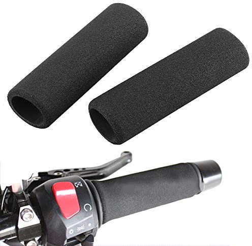 Griffüberzieher 30mm Schaumstoff, Motorrad Lenkerabdeckung, rutschfeste Motorrad Griffhülle für R850/R1100GS/R1150GS/R1200GS