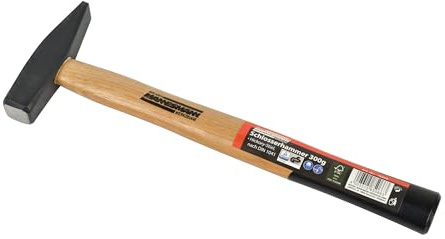 Brüder Mannesmann M76595 - Martillo de cerrajero (300 g)
