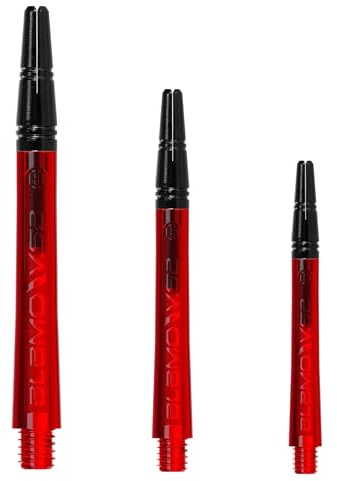 Harrows Alamo VS2 Red - Dart Shafts Medium