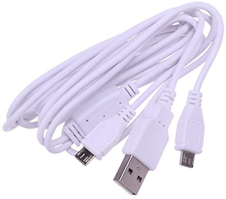 SANRLO Micro USB Host Splitter USB Cable Micro USB To USB Charger Wire 0.for 3M/1M/2M Cellphone Charger Wire Micro Usb Splitter Charging Cable Micro Usb To Usb 2 In 1 Micro Usb Cable