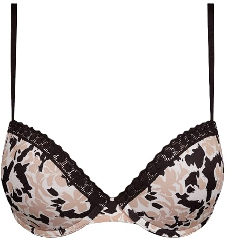 Dim Soutien-Gorge sans Armatures en Microfibre Daily Micro pour Femmes x1