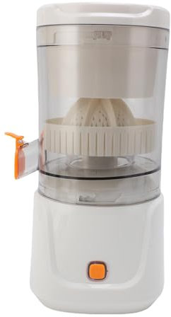 Juicer aux Agrumes électriques, Portefeuille de Presse-agrumes Orange Automatique, Machine à Jouer Rechargeable Portable pour Orange Frais, Citron, Pamplemousse, Citron Vert,