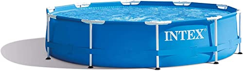Intex Poolumrandung, 305 cm Durchmesser x 762 cm tief, ohne Filterpumpe, Nr. 28200