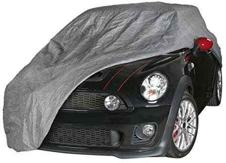Sealey Sccs All Seasons Car Cover 3-Layer - Small