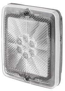 HELLA 2NE 013 236-101 Nebelschlussleuchte - LED - 12V - Einbau