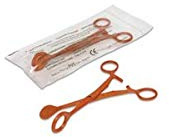 INTERMED - Pinza tiralingua in policarbonato pvs