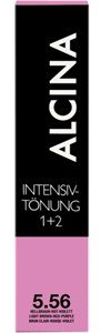 Alcina Color Creme Intensiv Tönung 3.66 60ml