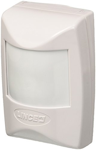 Lince 1534JOLLY Rilevatore Volumetrico Via Filo Universale da Interno, Bianco