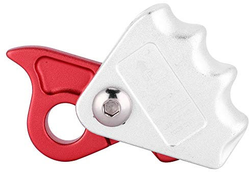 Bnineteenteam Steigklemmen,Outdoor Kletterausrüstung Fallender Protector Absturzsicherung Sicherheitsseil Selbstsichernde Vorrichtung
