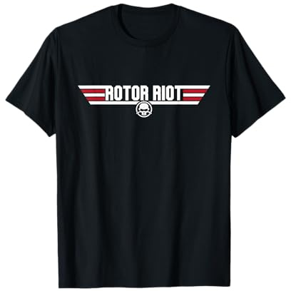 FPV Drone Racing Hypetrain Quadrocopter Tiny Whoop T Shirt T-Shirt