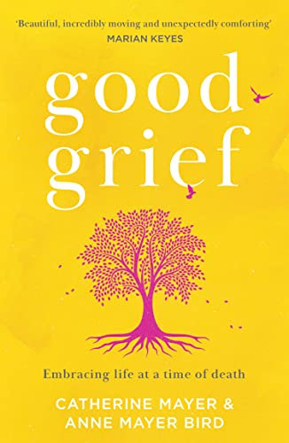 Good Grief: A self-help guide to recovery after death, and memoir about the covid 19 pandemic and loss of gang of four member Andy Gill, by an award-winning author