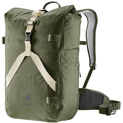 deuter Amager 25+5 Wasserdichter Fahrradrucksack