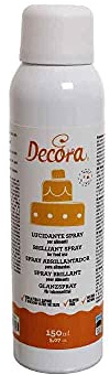 Lucidante Spry 150ml Lucido Spry Brillante Per Alimenti Decora