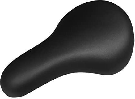 N3od3er Kids Bike Saddle for 14 16 18 20 24 Inch Child Seat Children Seat for Boys Girls Bicycles (Black)