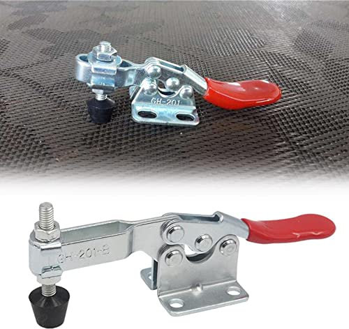 Knee Lever Tensioner Quick Release - Quick Release 201B Hand Tool - Horizontal Quick Release for Woodworking Jingling