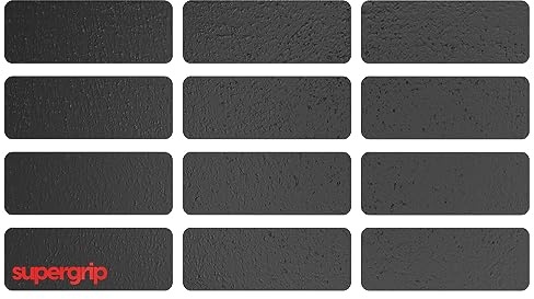 Pulsar Gaming Gears Supergrip för Pre-Cut 2, 0,5 mm tunn | Svettabsorberande, högpresterande halkfritt grepp, 3M-lim, utan rester, ultratunt