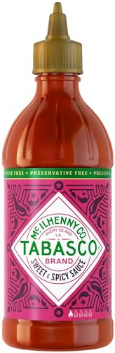Tabasco Sweet & Spicy Sauce 256 ml