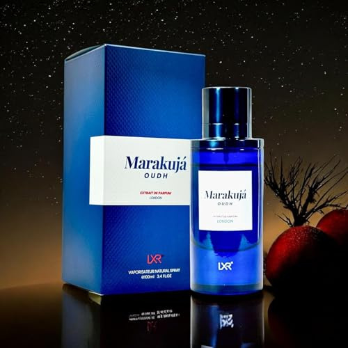 Marakuja Oud Extrait de Parfum (London) | A Bold Symphony of Exotic and Luxurious Scents | FragMade