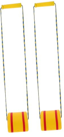 Supvox Balance-spaß Für Kinder 2er-Pack Interaktives Spielzeug Für Kleinkinder Stelzenspielzeug Für Den Kindergarten Fördert Die Koordinationsfähigkeit