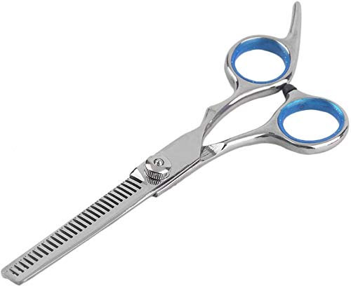 Friseur-Set, Edelstahlzähne, Leichter Schnitt/Flacher Schnitt, Friseurschere für den Schönheitssalon, für günstige Friseure