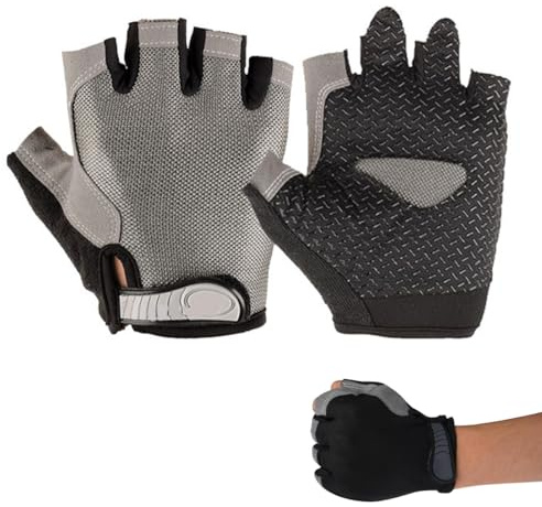 KYLOS Fitness Handschuhe für Männer & Frauen, Trainingshandschuhe für Kraftsport und Gym, Workout-Handschuhe mit Grip für Gewichtheben und Krafttraining
