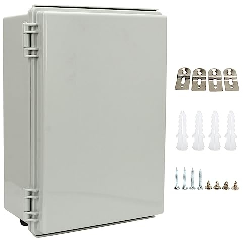 PV Combiner Box 4 in 2 Out IP65 wasserdichtes Anstiegsschutz Solar PV Kombinierkombinationsbox DC1000V Sturdy Shell Multi -Funktion vor verkabelt für Gitteranschluss- oder Raster