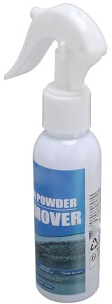 shenruifa 2pcs 100ml Rust Remover Spray Convert Rust to Protection Film Rust Cleaner Spray for Car Metal