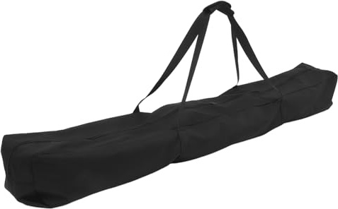 Ciieeo Paquet de Rangement Extérieur pour Parasol de Terrasse Jusqu'à 9 Pieds en Nylon Imperméable Poignée et Fermeture Éclair pour Hamac et Plage