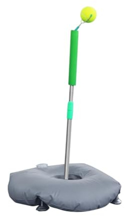 Ysyqkn Allenatore di Tennis con Palla Rimbalzante - Rebounder per Migliorare Le Abilità Tennistiche